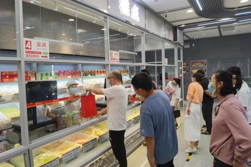 老字号新探索 北京稻香村首家工厂店，开启特色经营新篇章