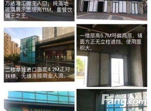 上海万达广场商铺投资指南 自营托管灵活，业态全天营业